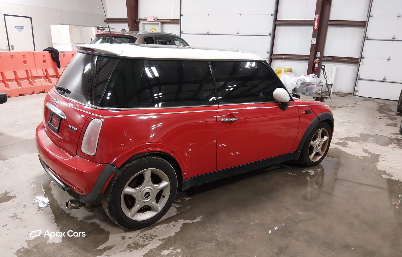 MINI Cooper 2005
