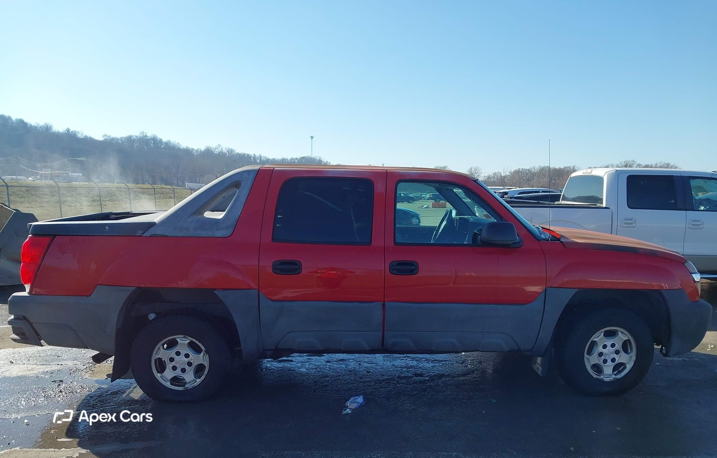 Chevrolet Avalanche 2005