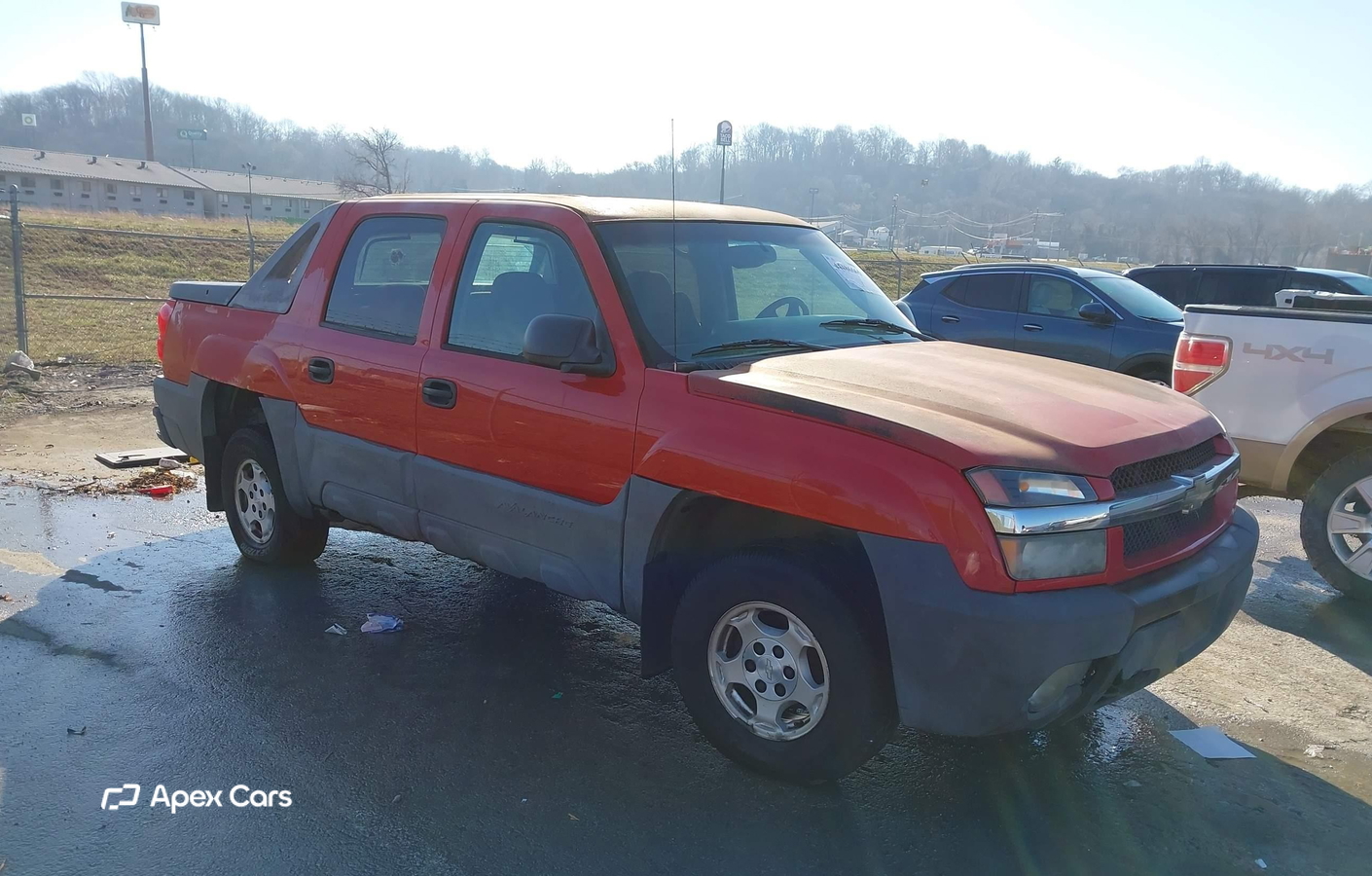 Chevrolet Avalanche 2005