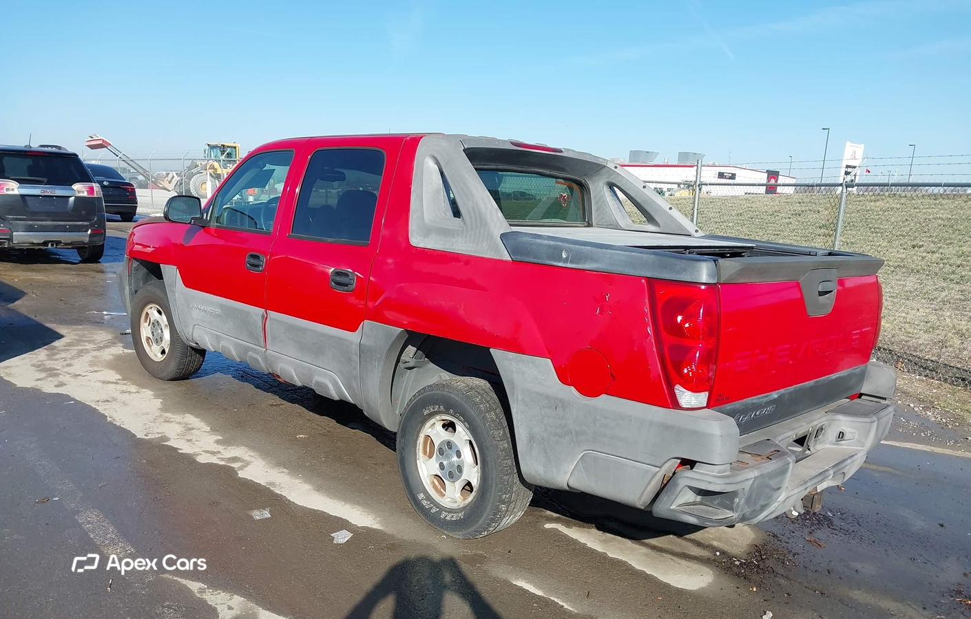 Chevrolet Avalanche 2005