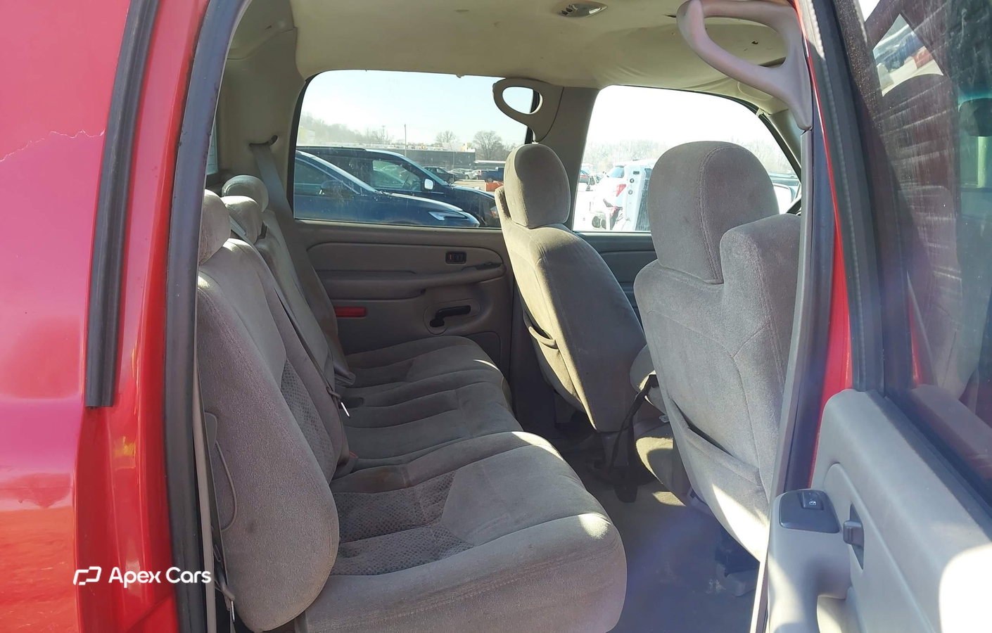 Chevrolet Avalanche 2005