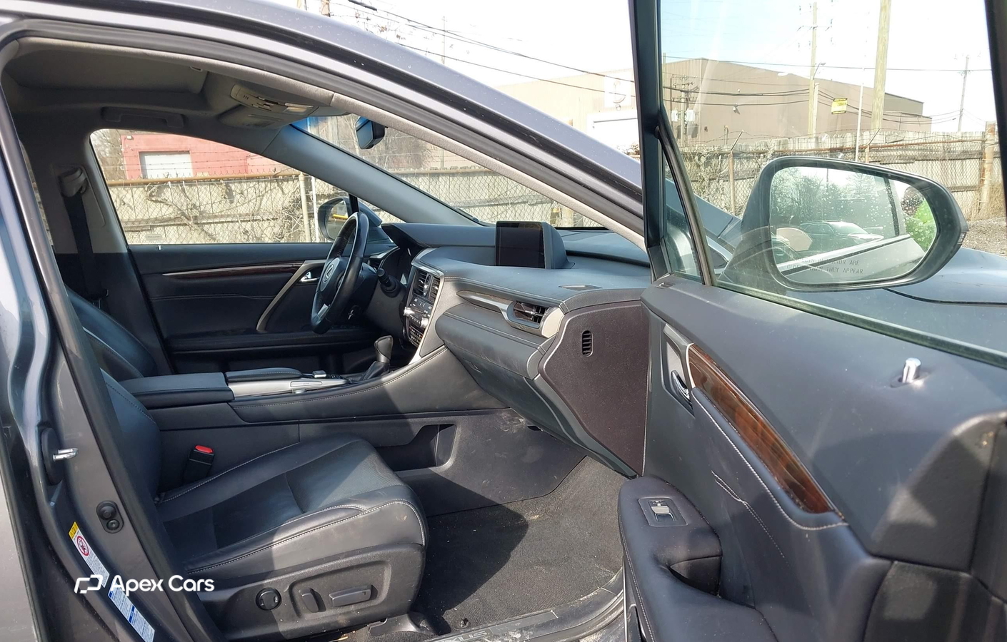 Lexus RX 2017