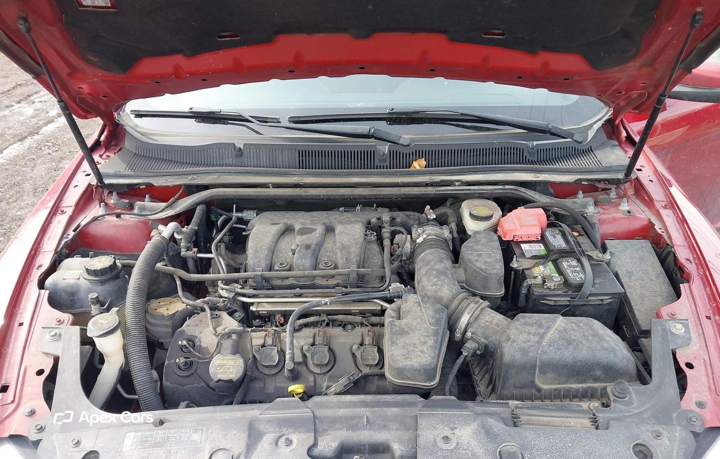Ford Taurus 2014