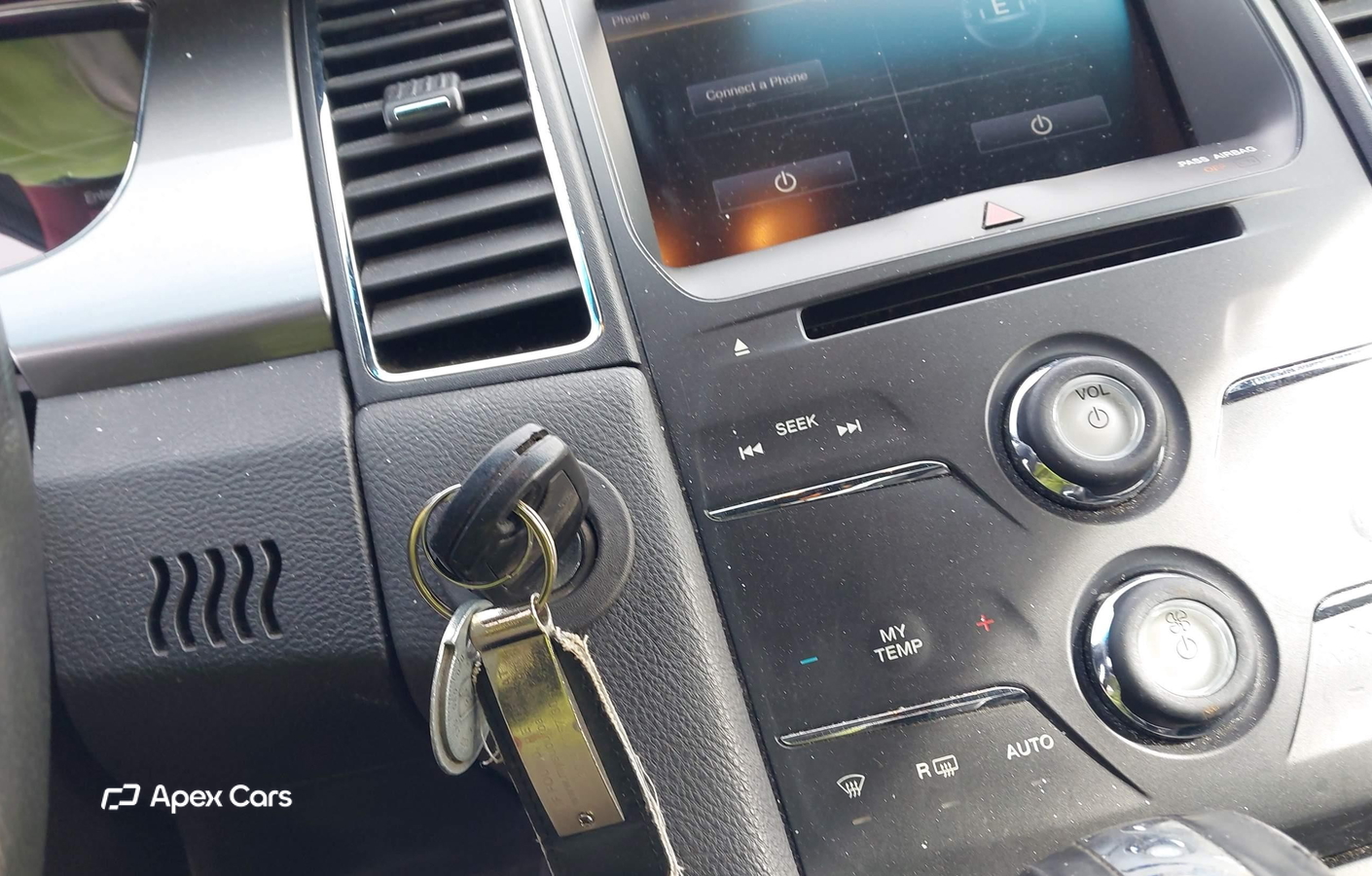 Ford Taurus 2014