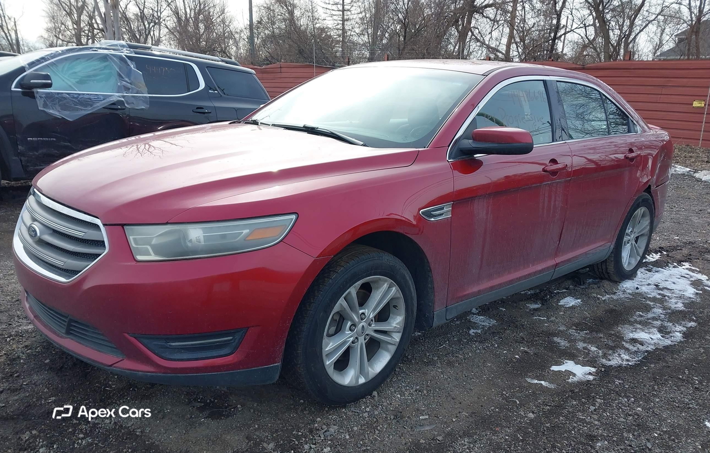 Ford Taurus 2014