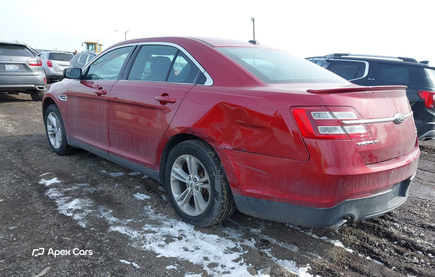 Ford Taurus 2014