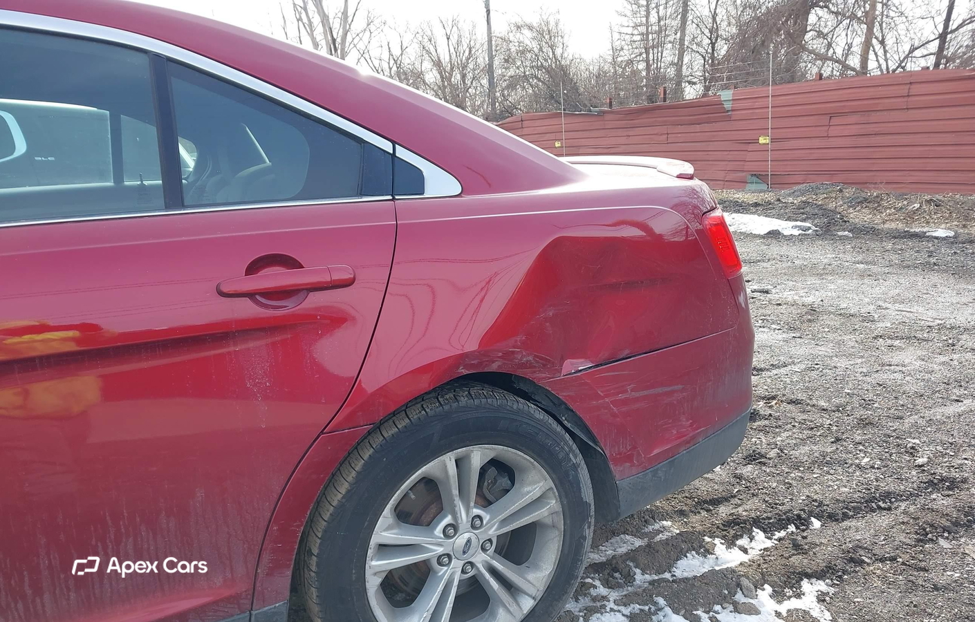 Ford Taurus 2014