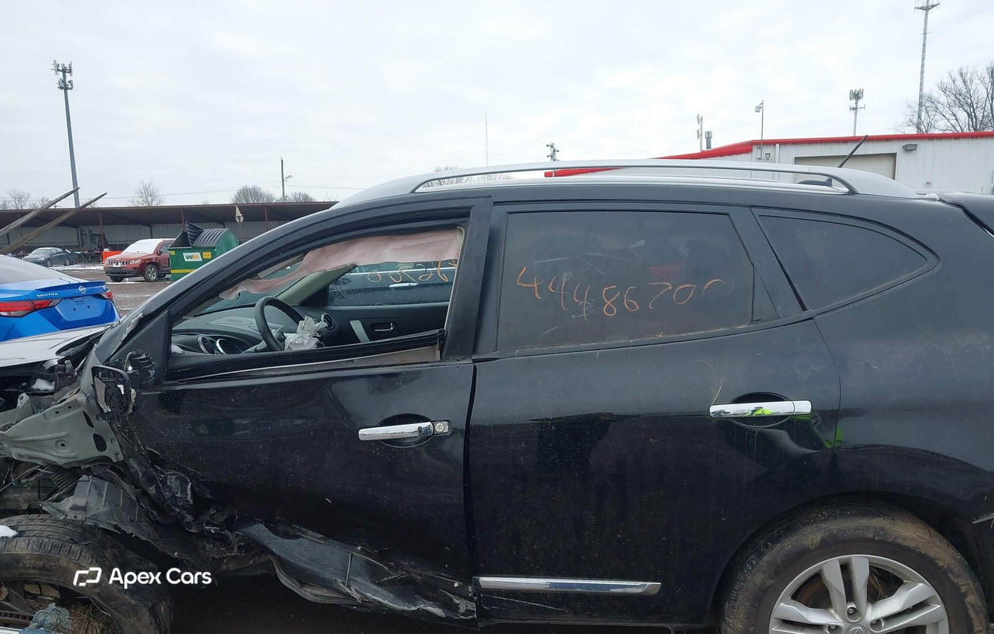Nissan Rogue 2012