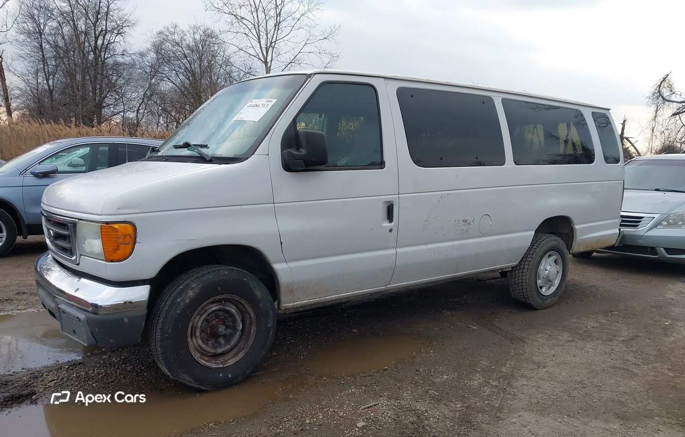 Ford Econoline 2005