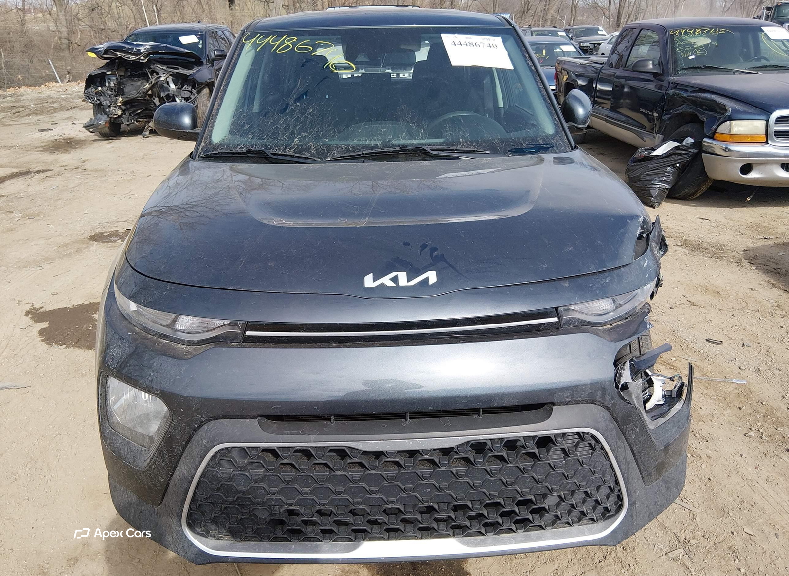 Kia Soul 2022