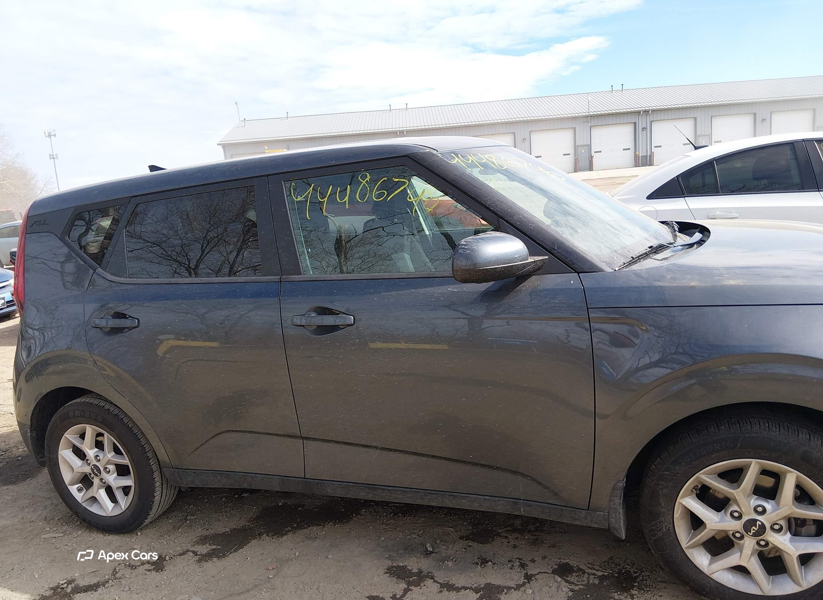 Kia Soul 2022