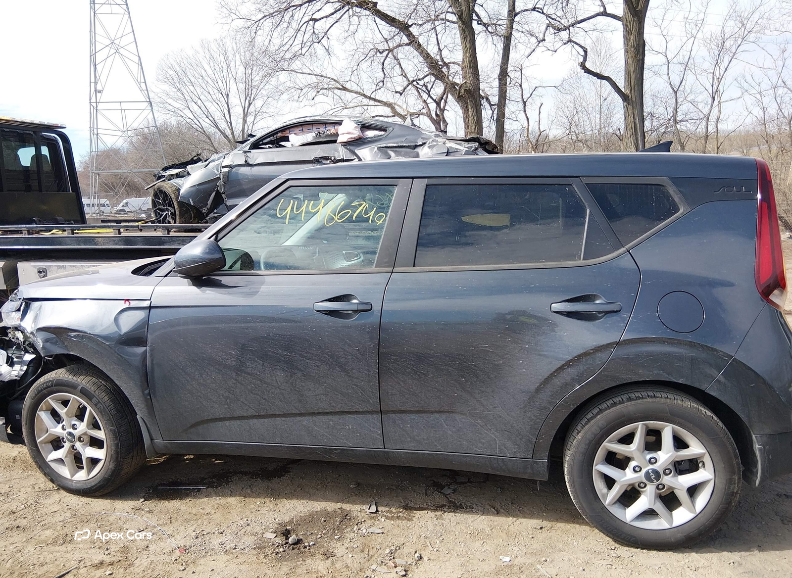 Kia Soul 2022