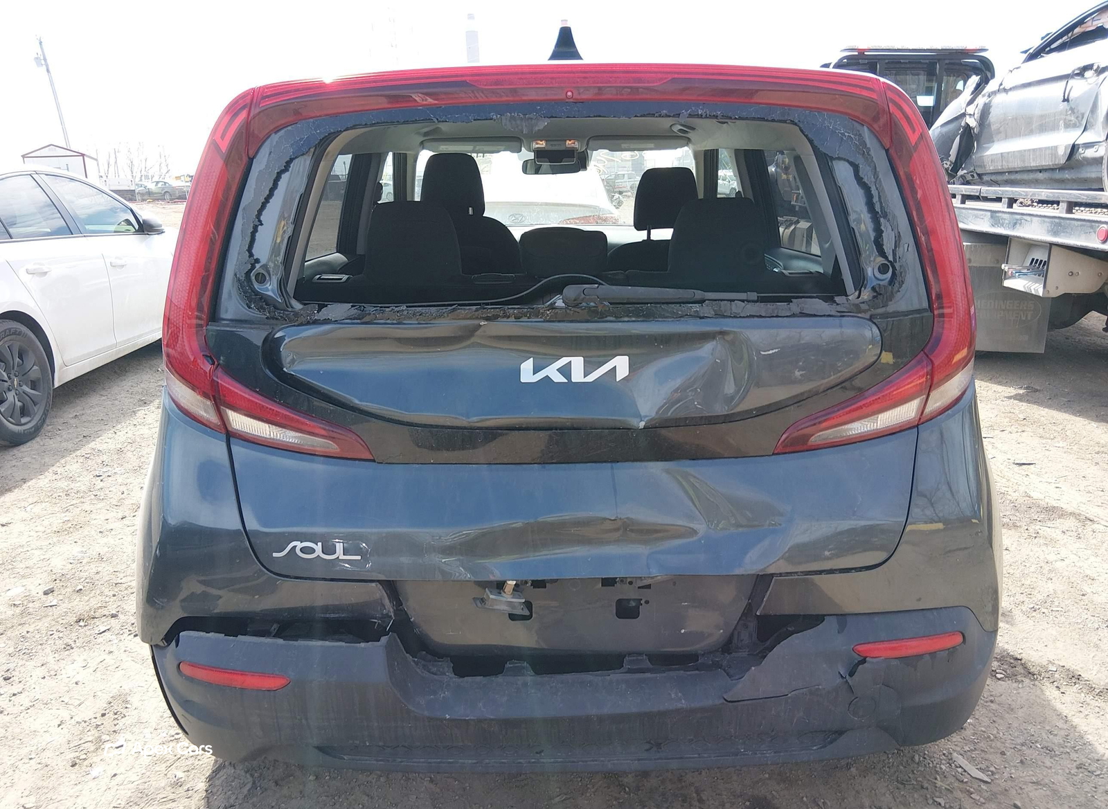 Kia Soul 2022
