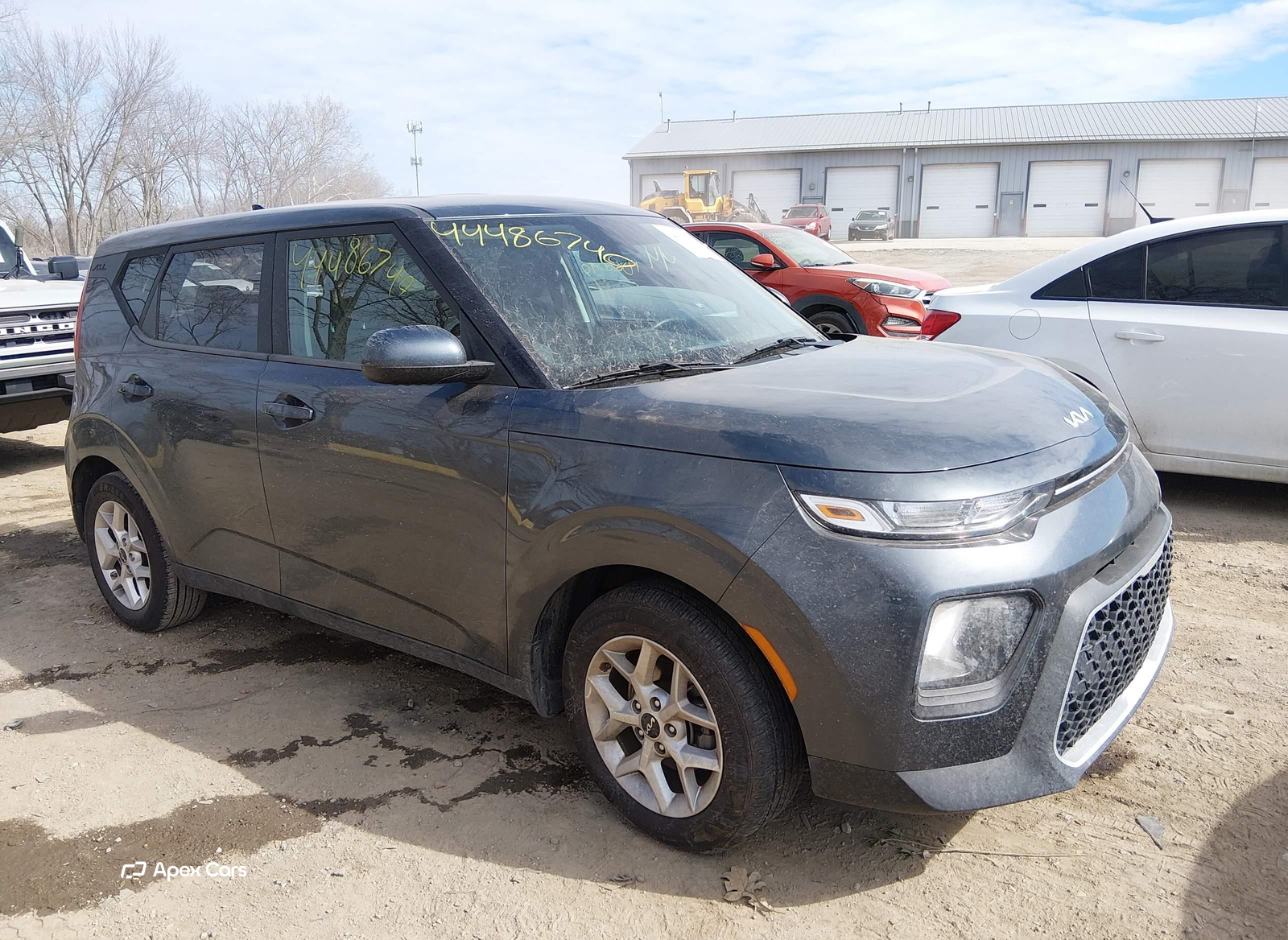 Kia Soul 2022