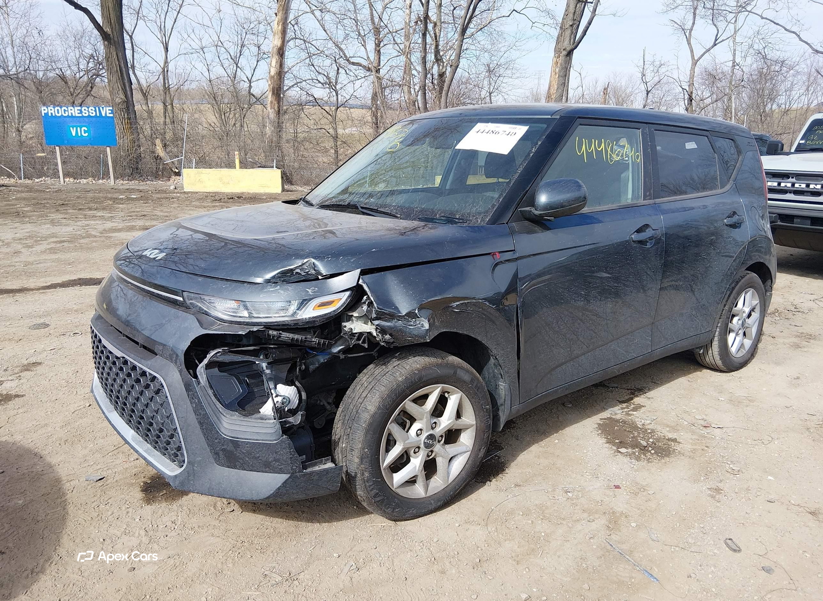 Kia Soul 2022