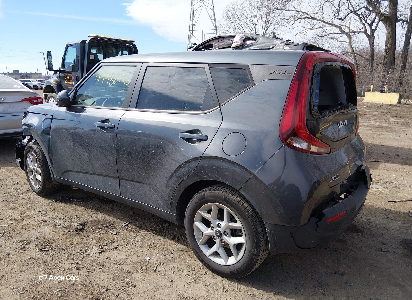 Kia Soul 2022
