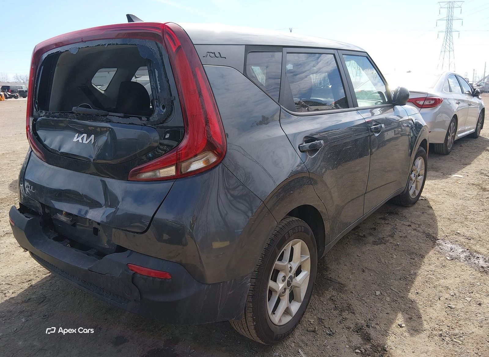 Kia Soul 2022