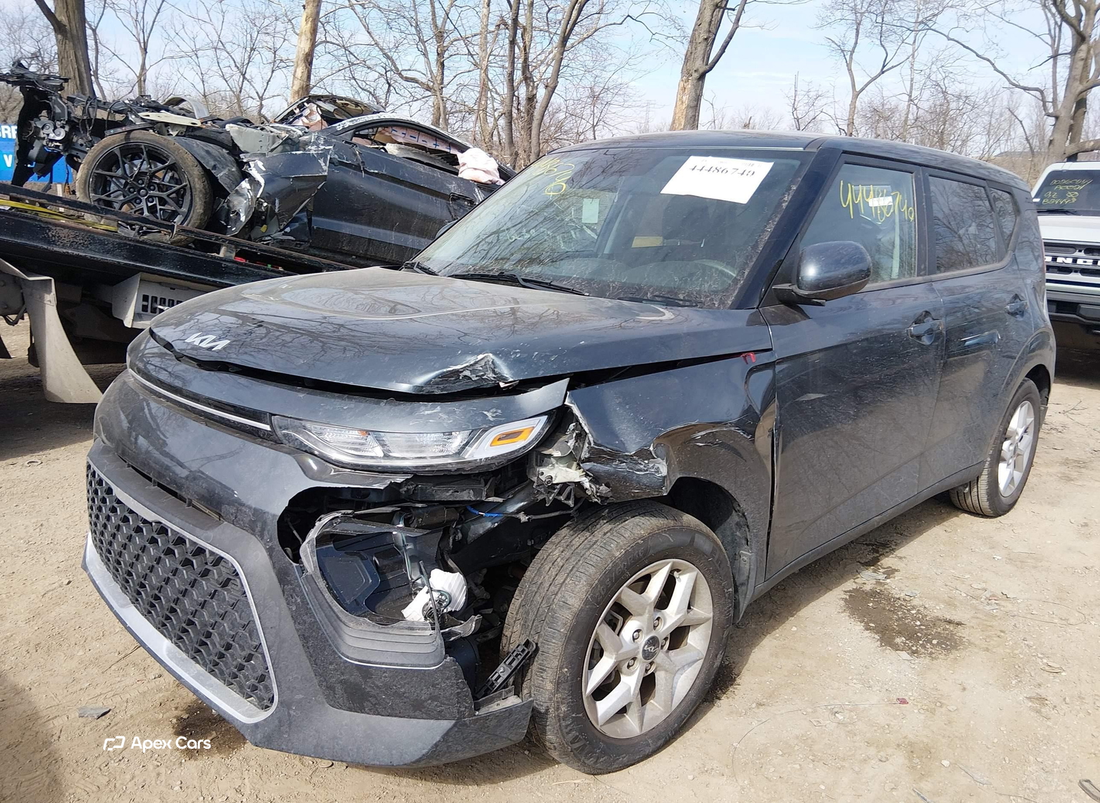 Kia Soul 2022