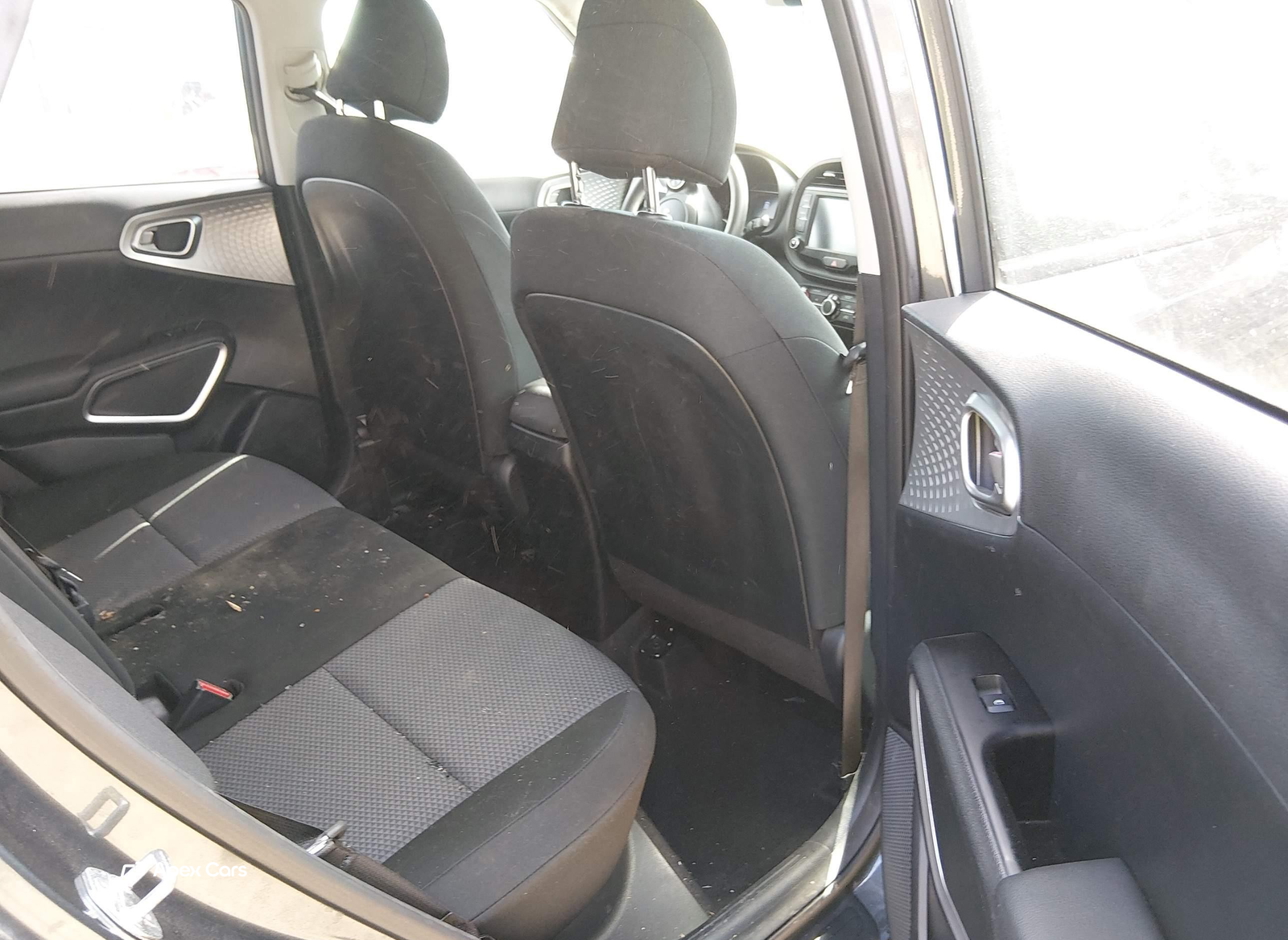 Kia Soul 2022