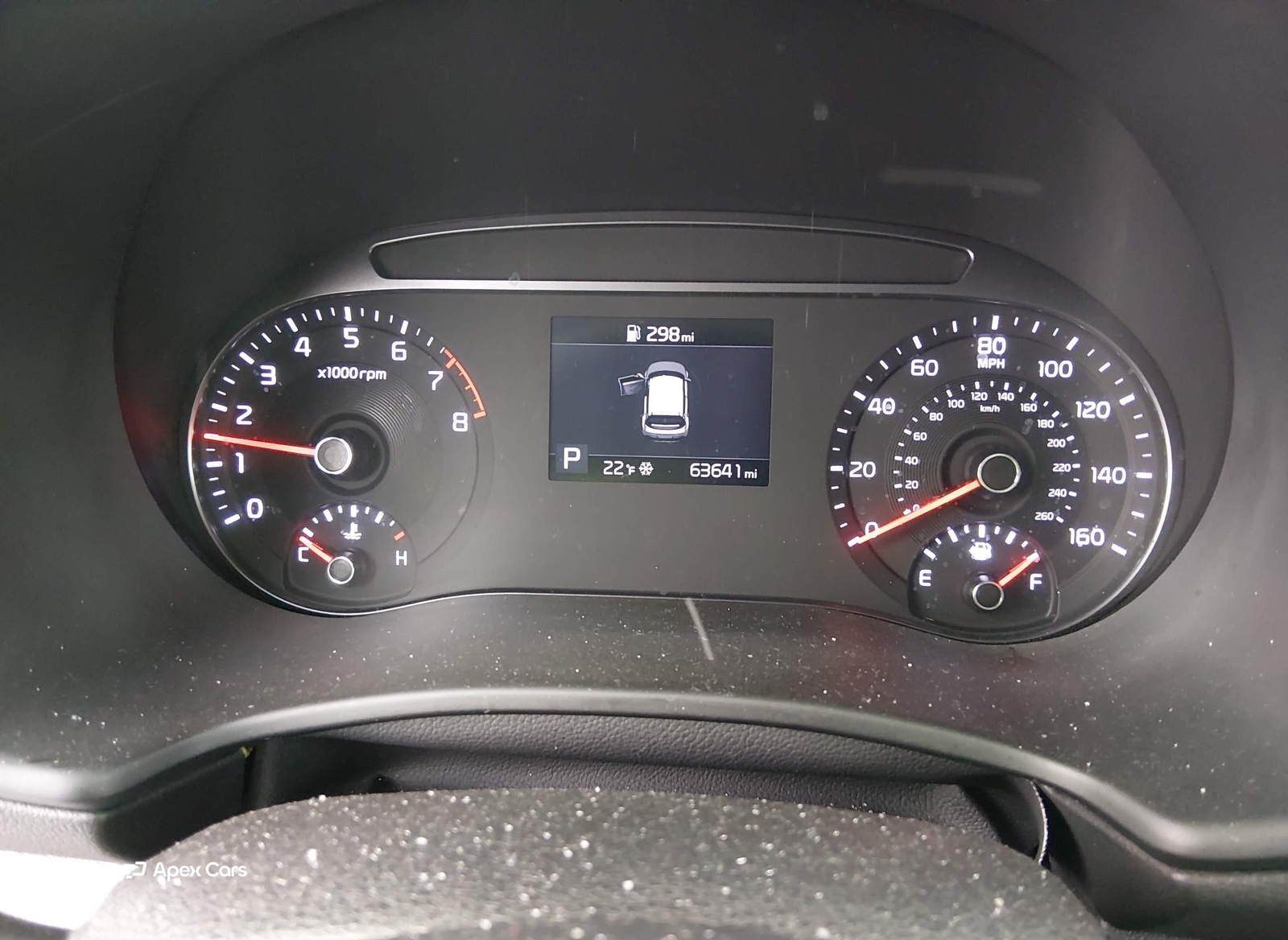 Kia Soul 2022