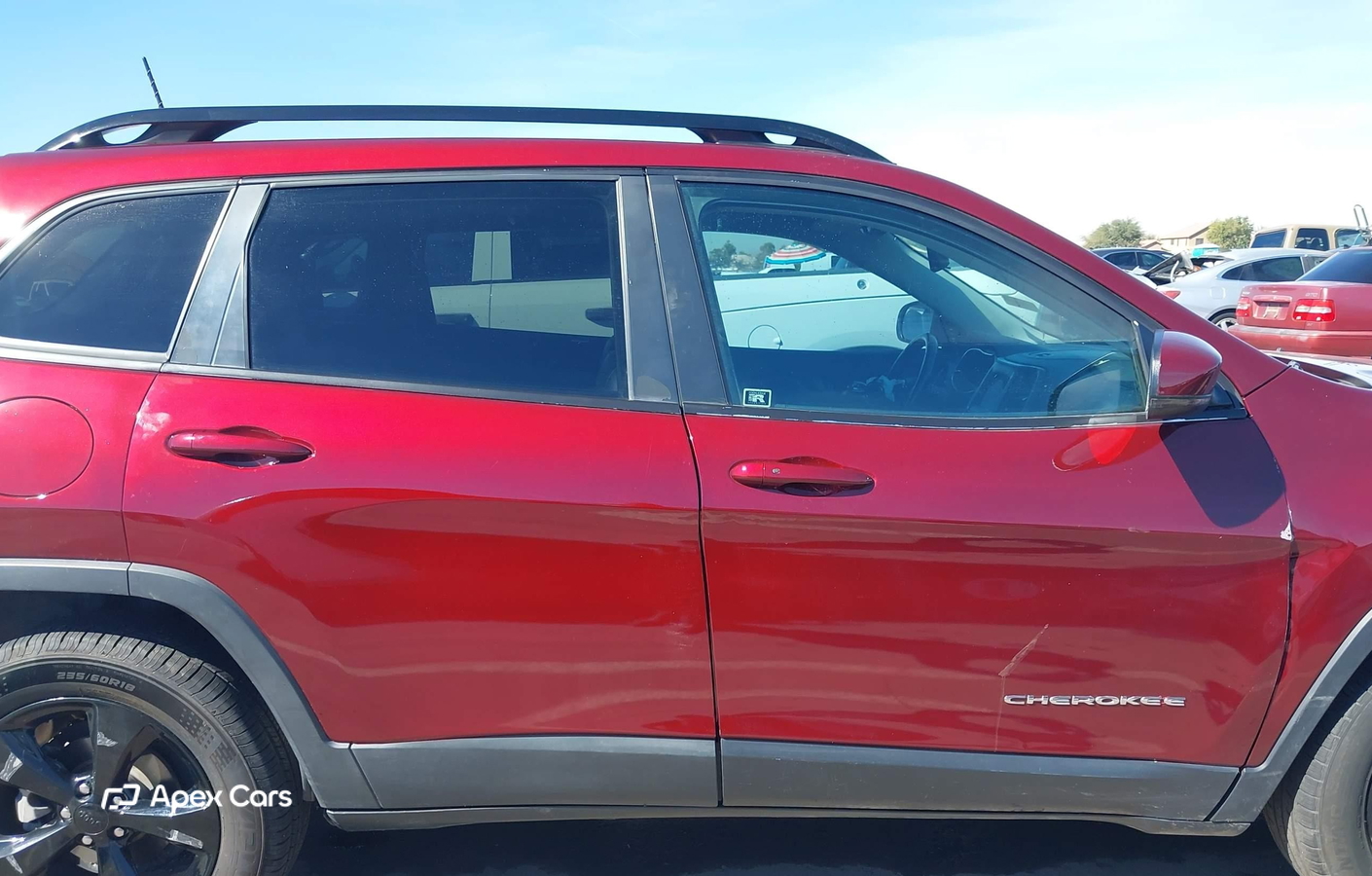 Jeep Cherokee 2021
