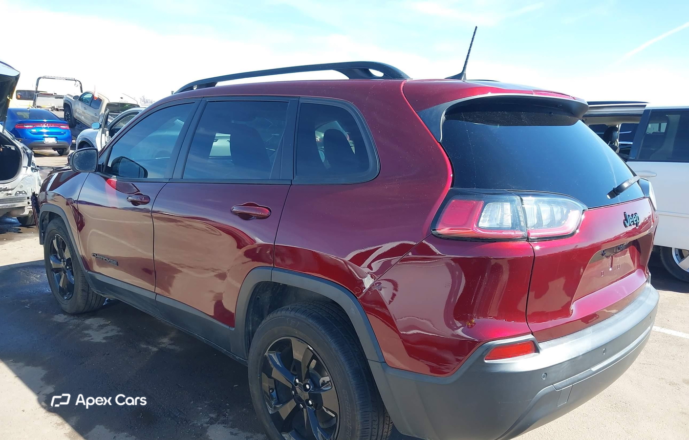 Jeep Cherokee 2021