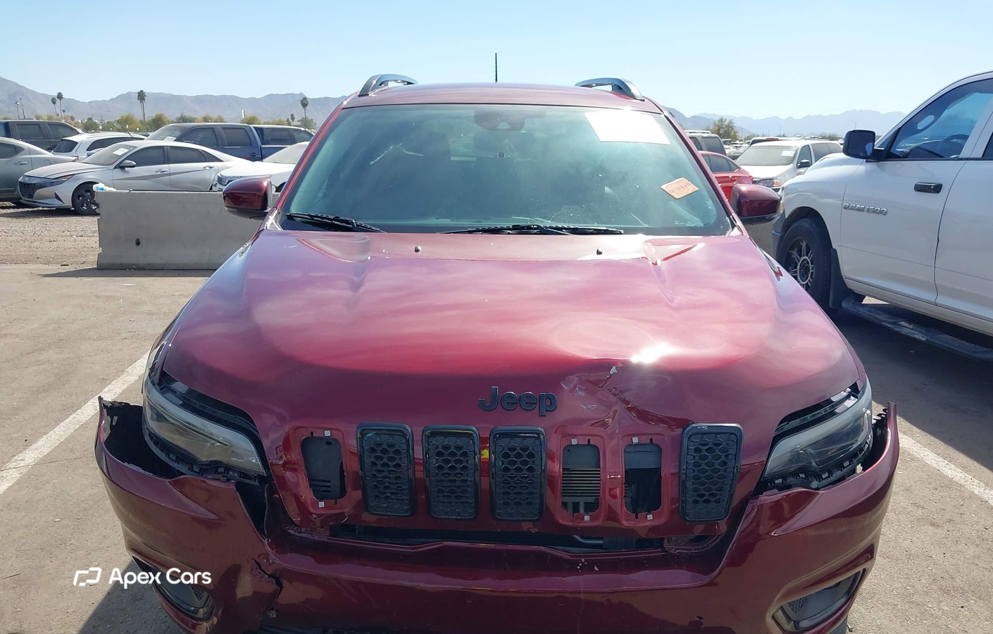Jeep Cherokee 2021