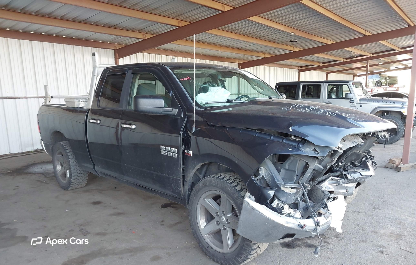 RAM 1500 2016