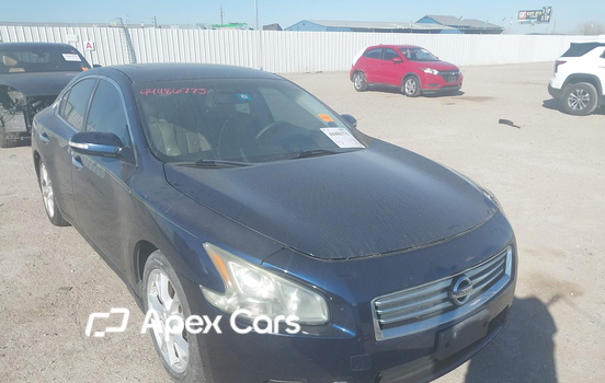 Nissan Maxima 2012 - Image 1 of 12