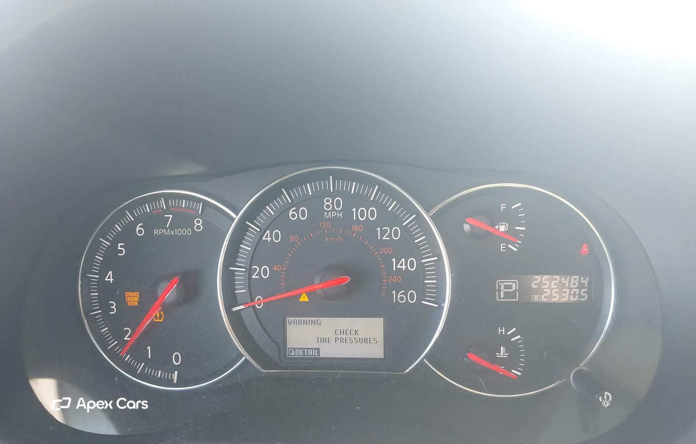 Nissan Maxima 2012