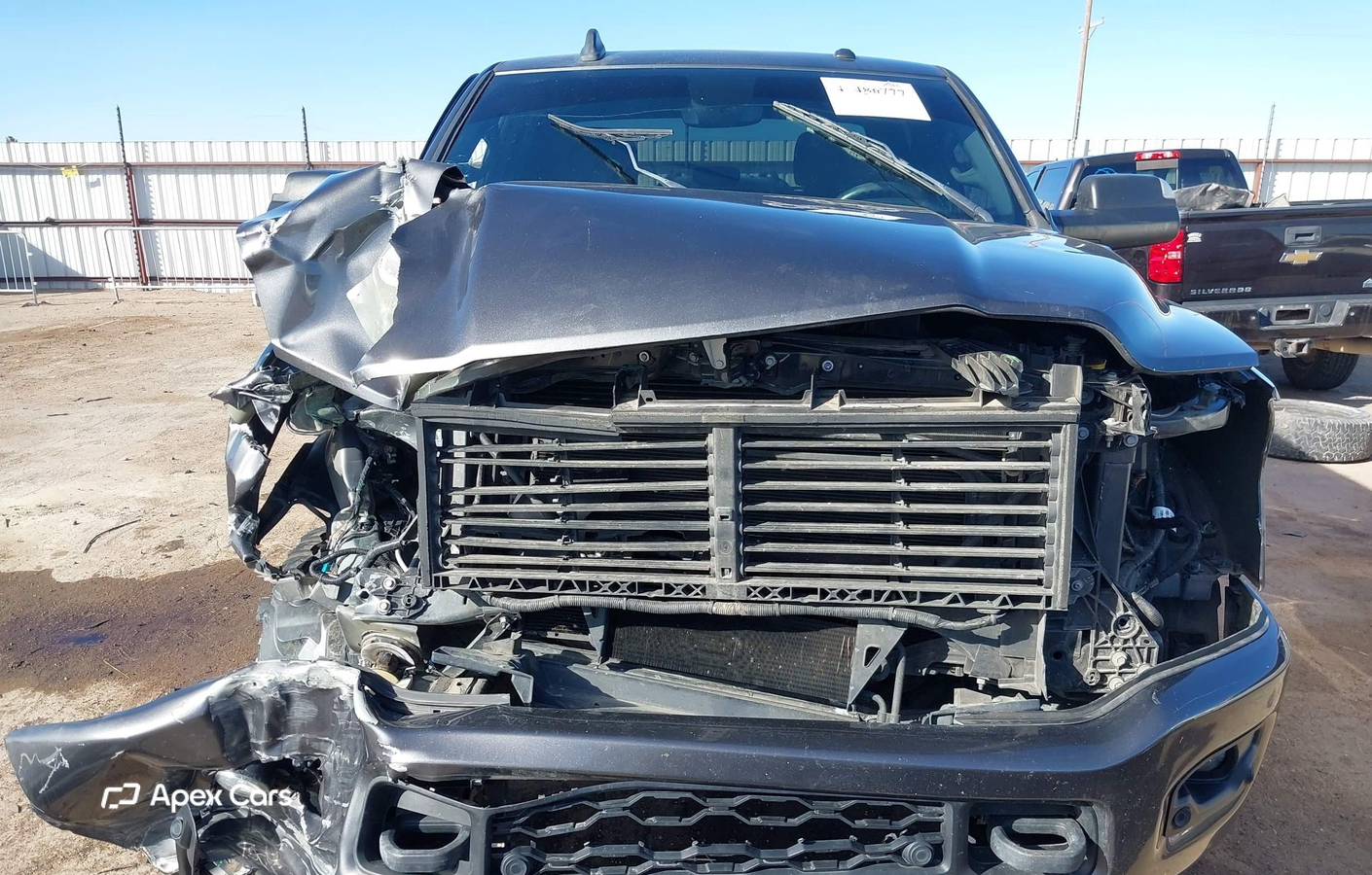 RAM 2500 2019
