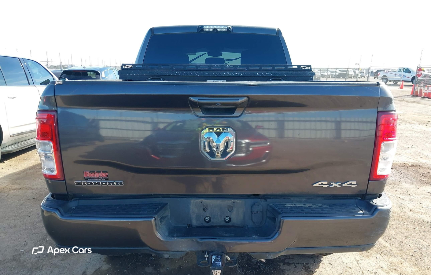 RAM 2500 2019