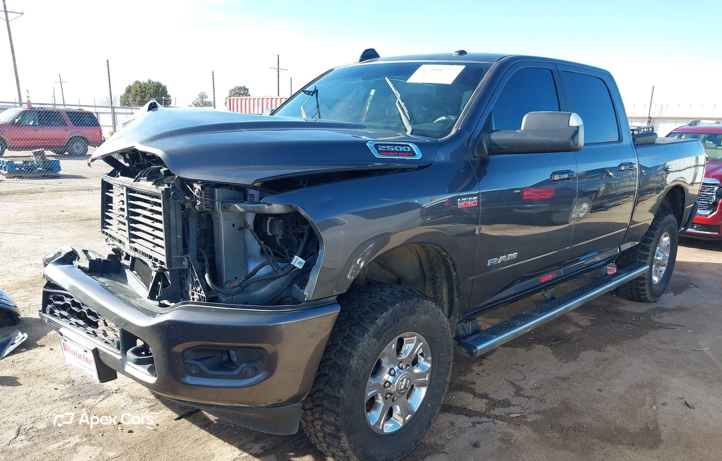RAM 2500 2019