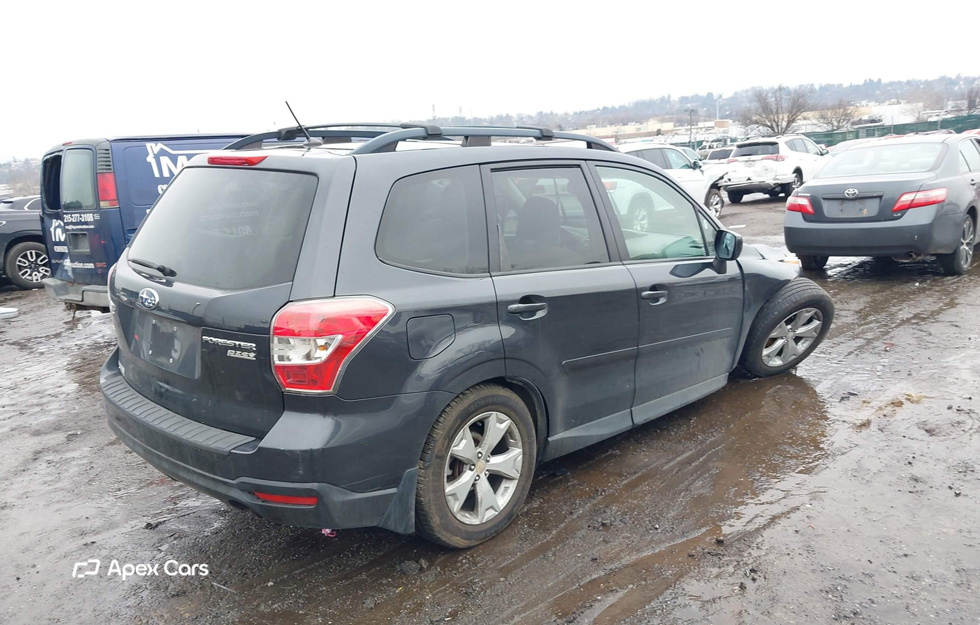 Subaru Forester 2015