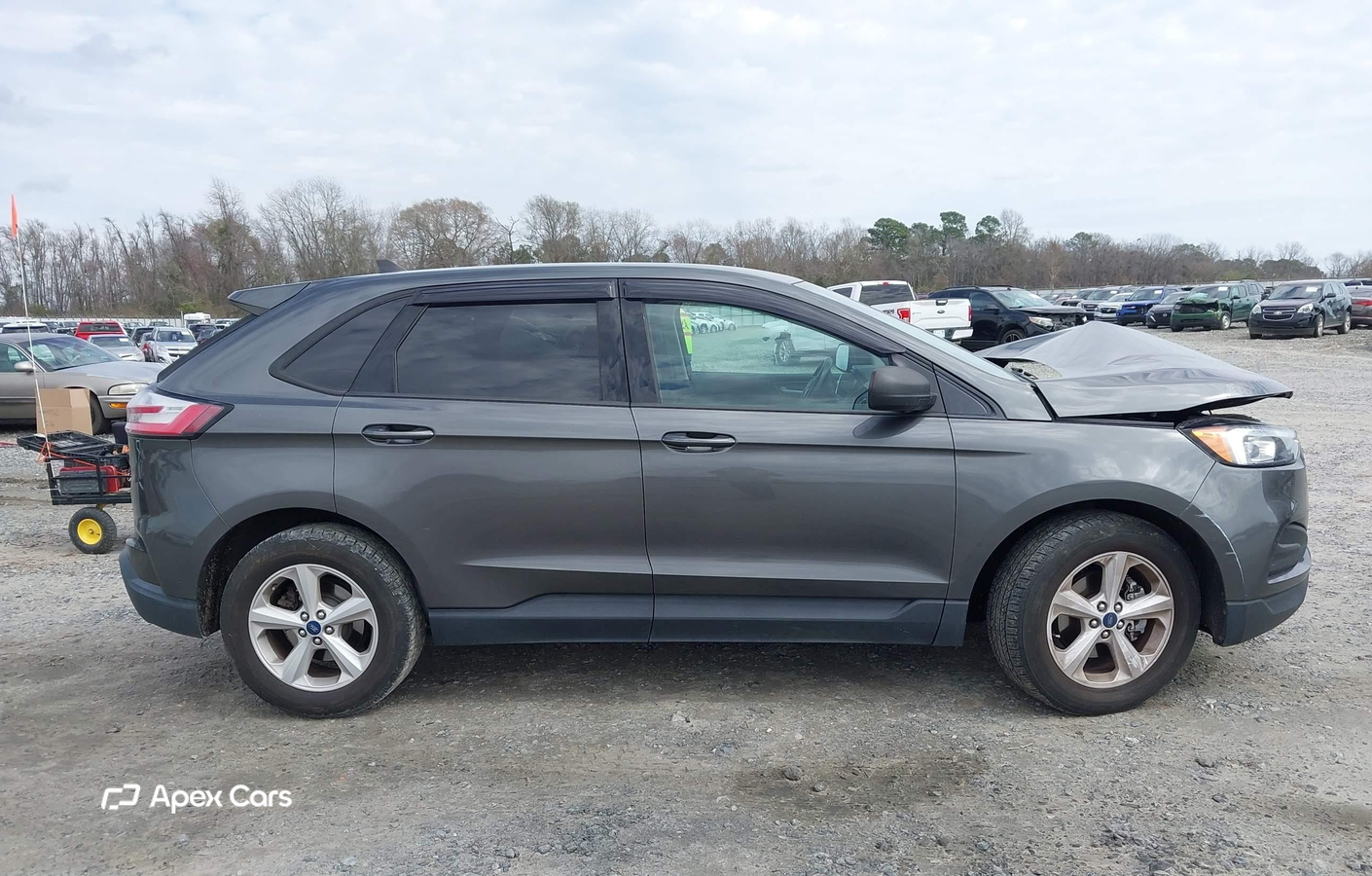 Ford Edge 2020