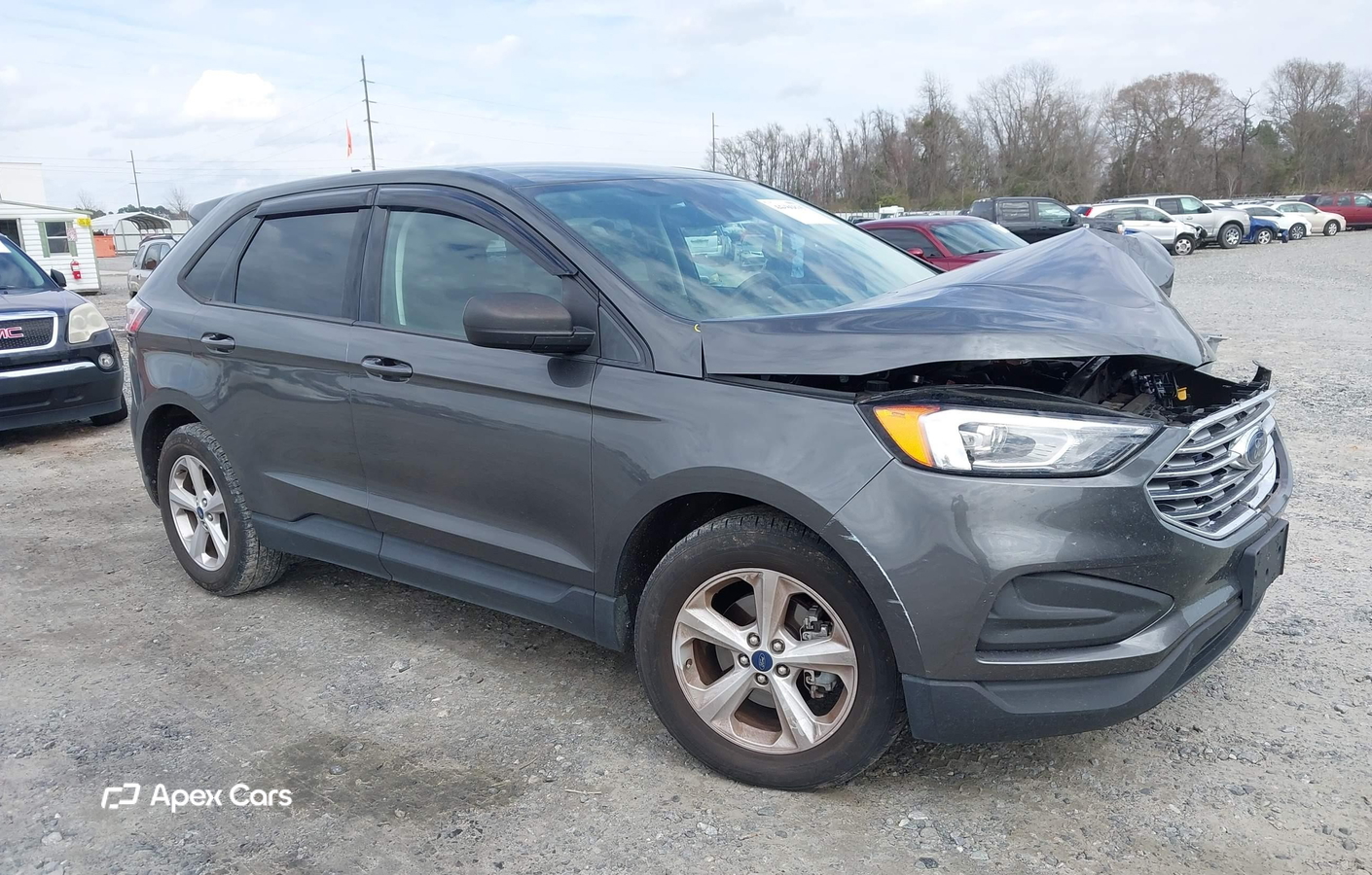 Ford Edge 2020
