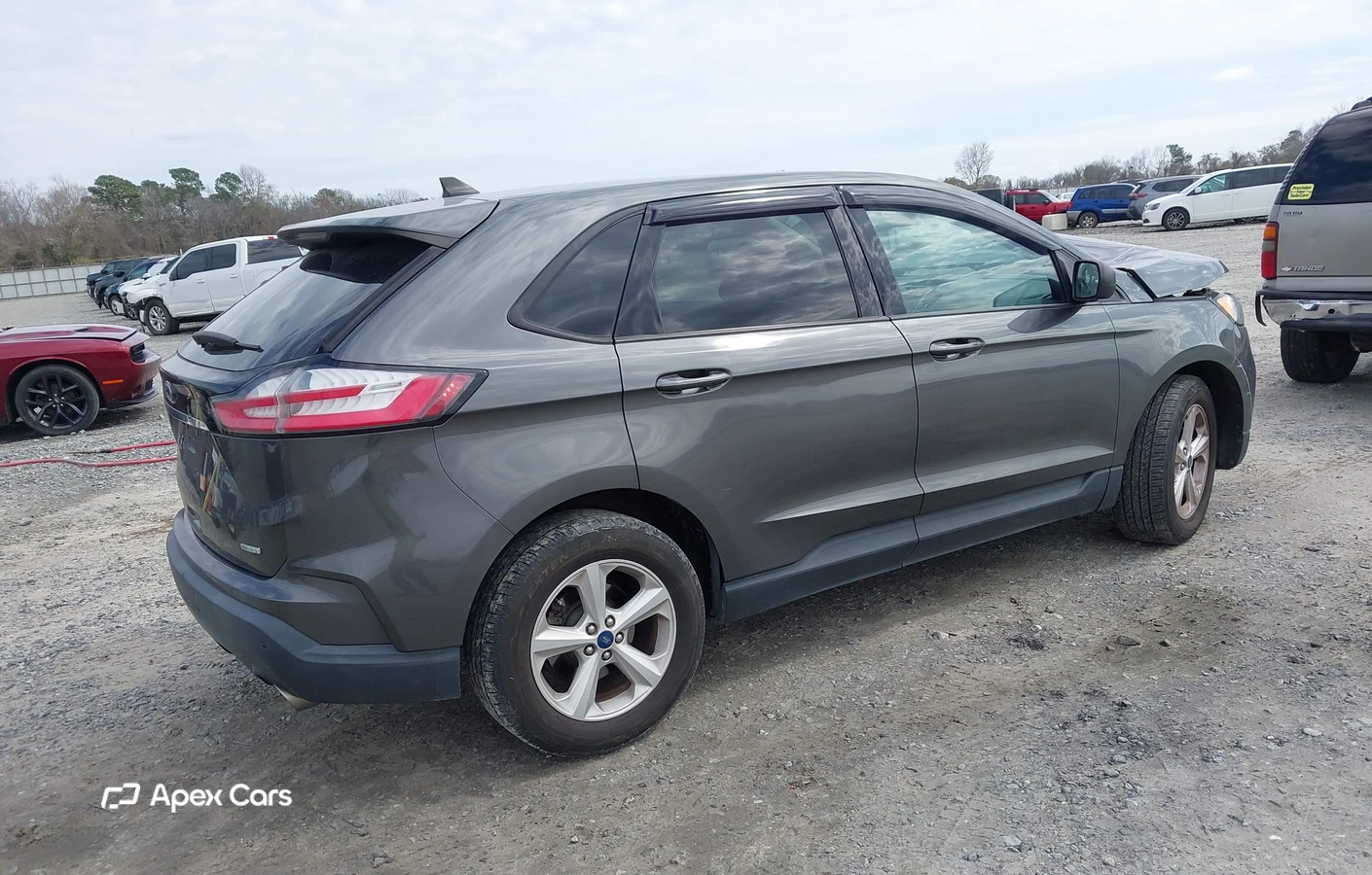 Ford Edge 2020