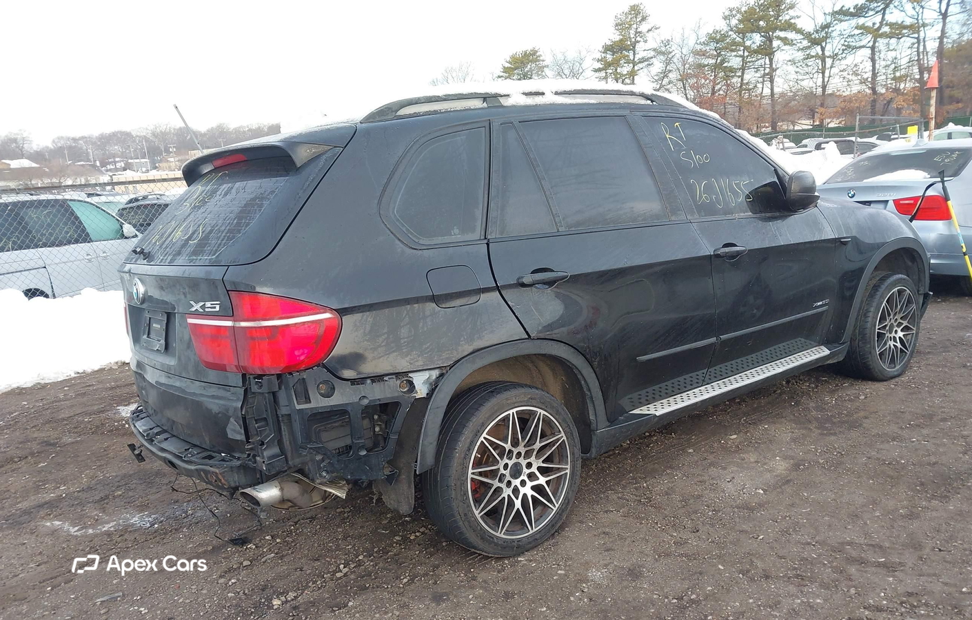 BMW X5 2008