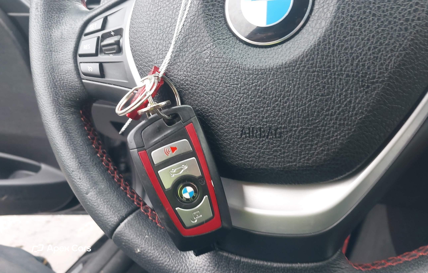 BMW Series 3 2016