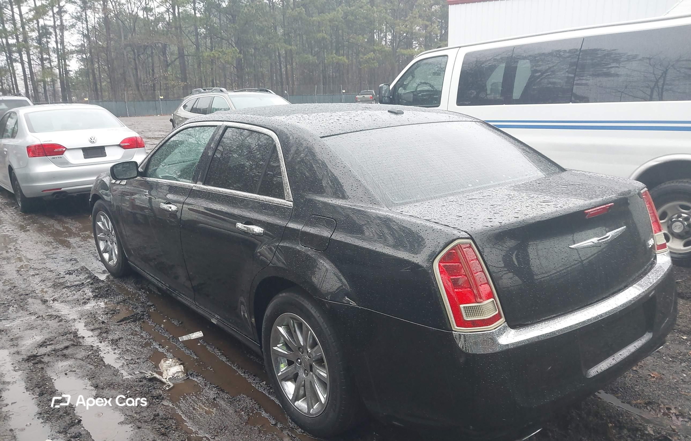Chrysler 300 2012
