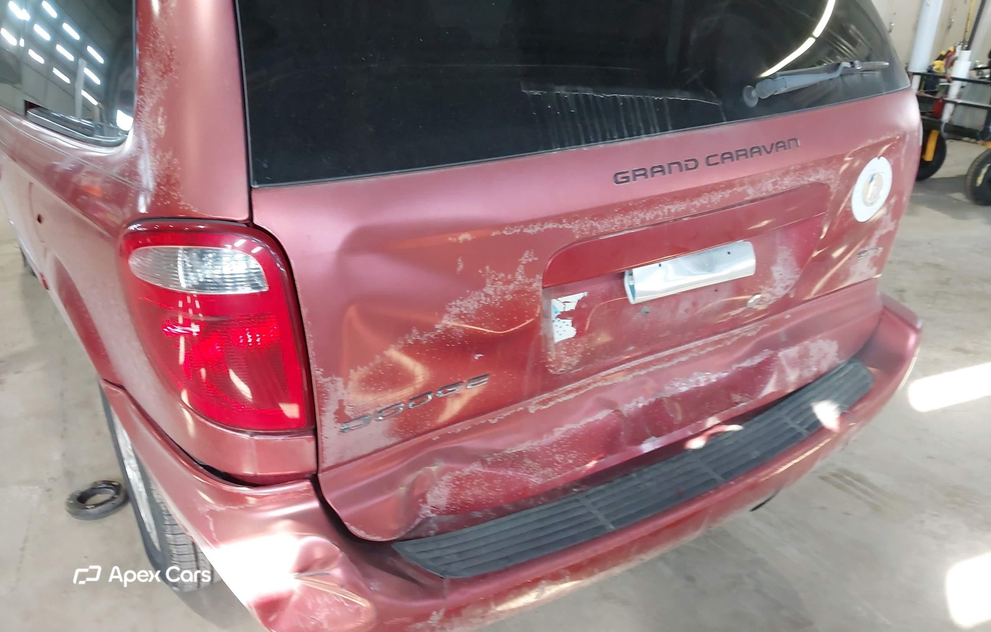 Dodge Caravan 2006