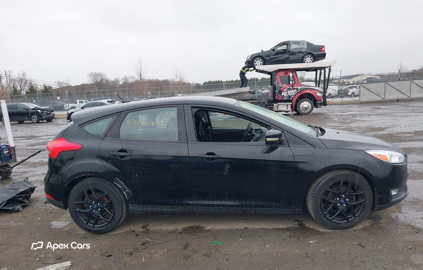 Ford Focus 2016