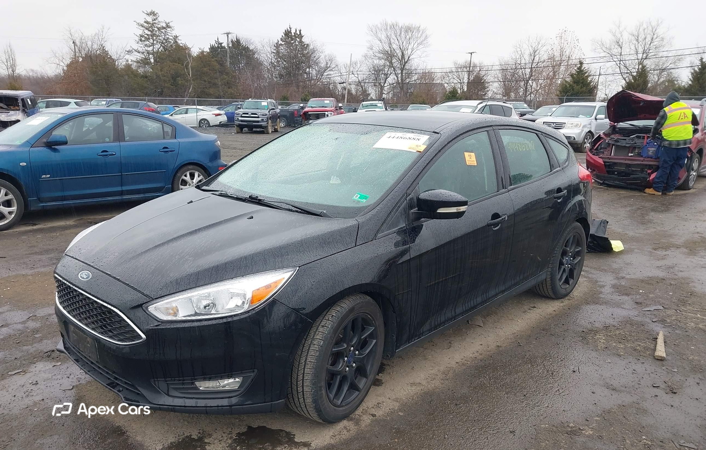 Ford Focus 2016