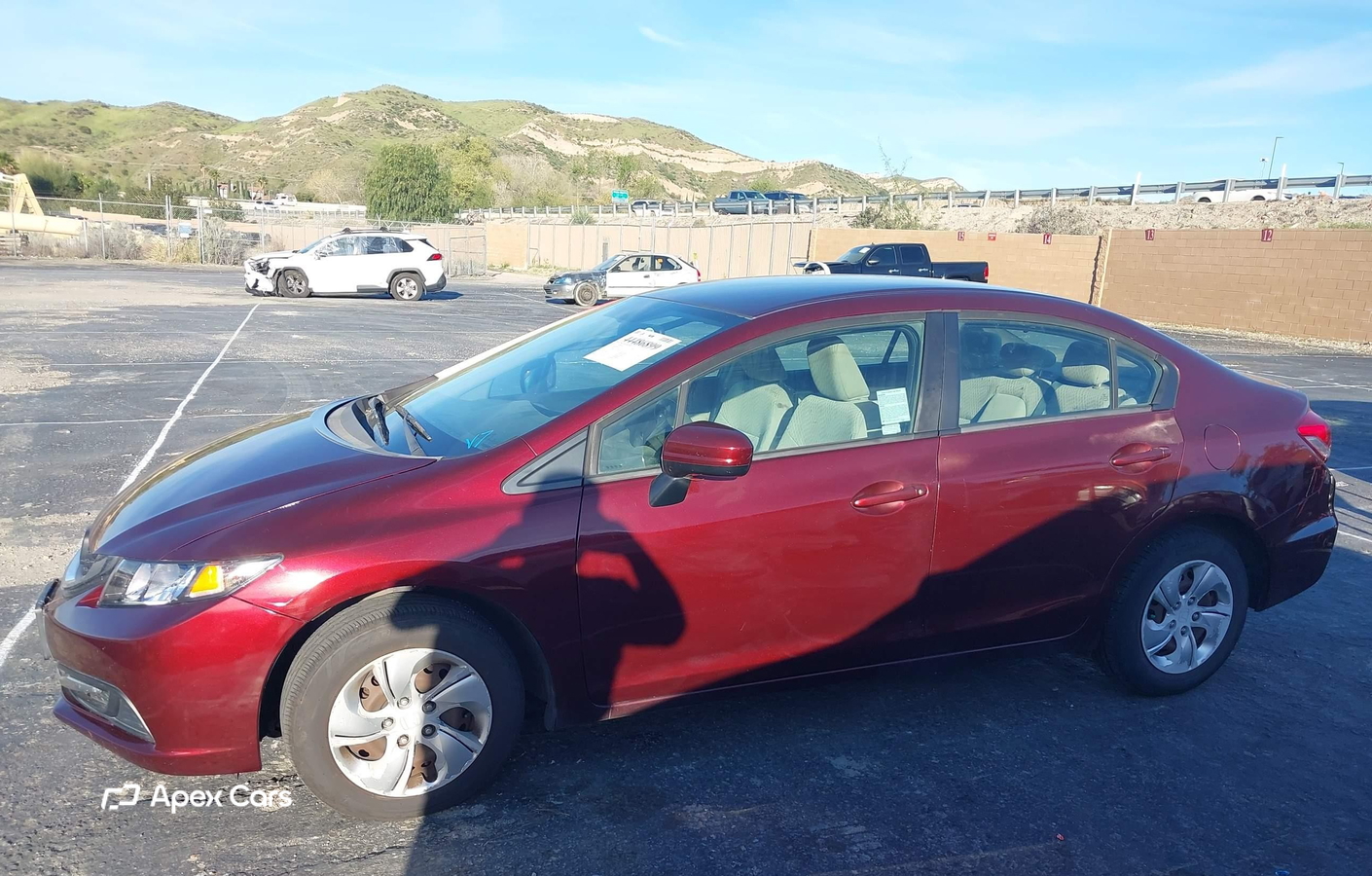 Honda Civic 2014
