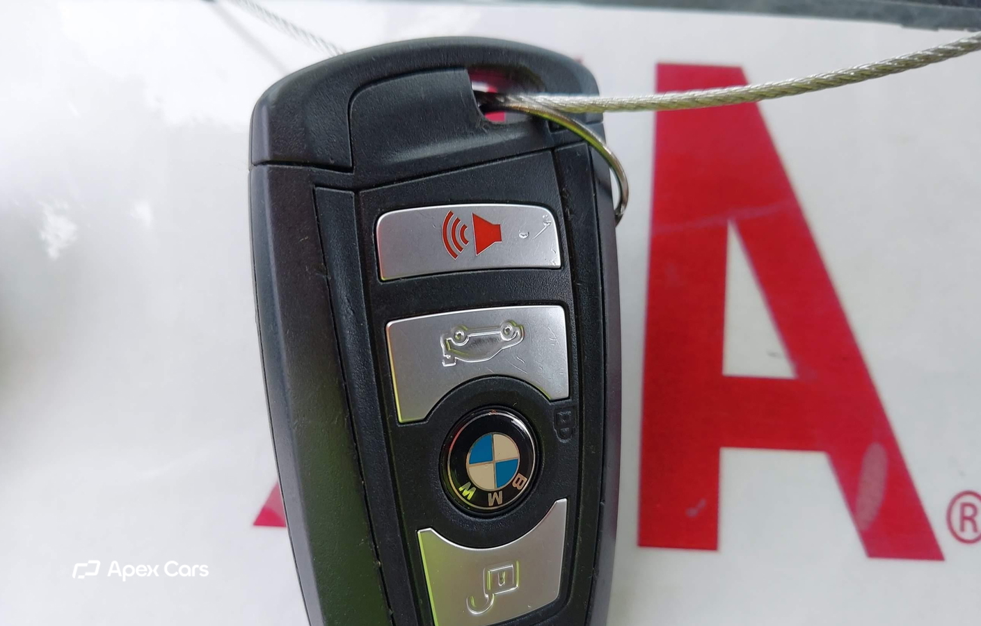 BMW Series 5 2015