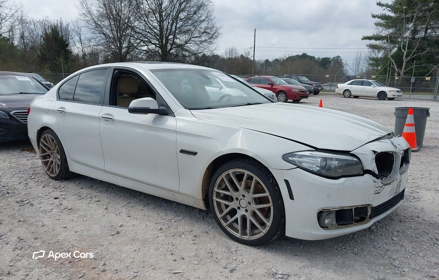 BMW Series 5 2015