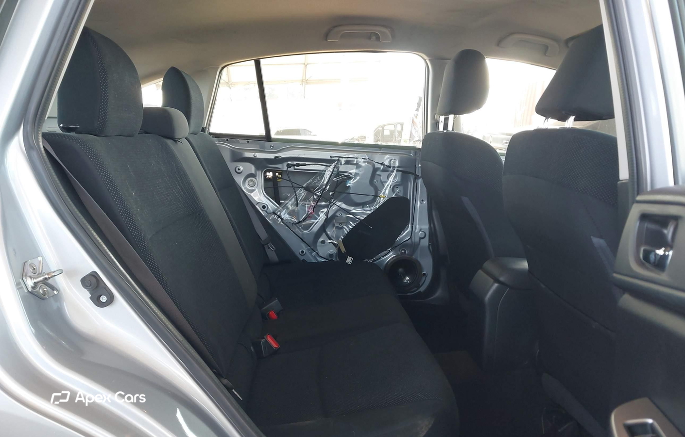 Subaru Impreza 2015