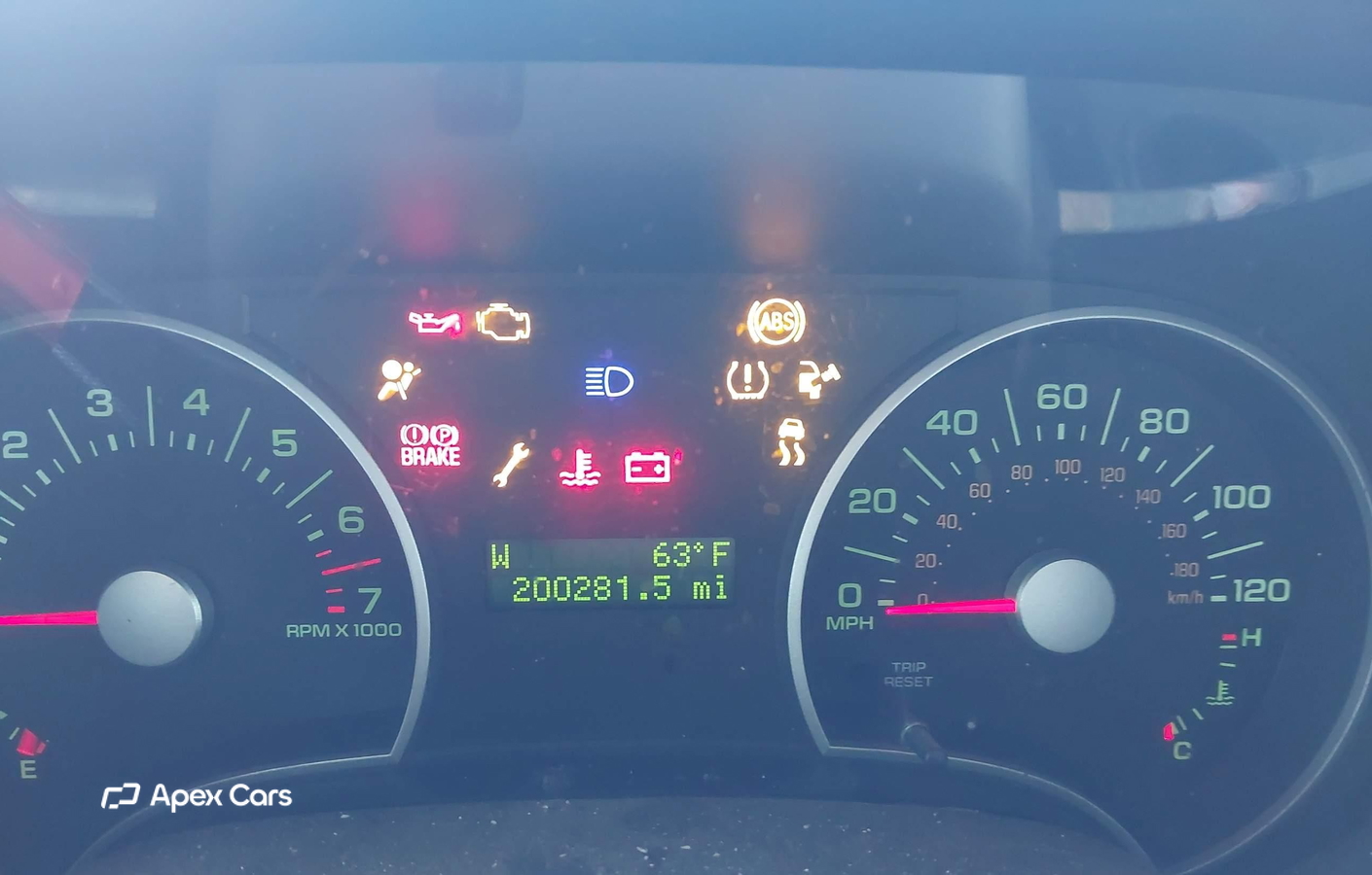 Ford Explorer 2006