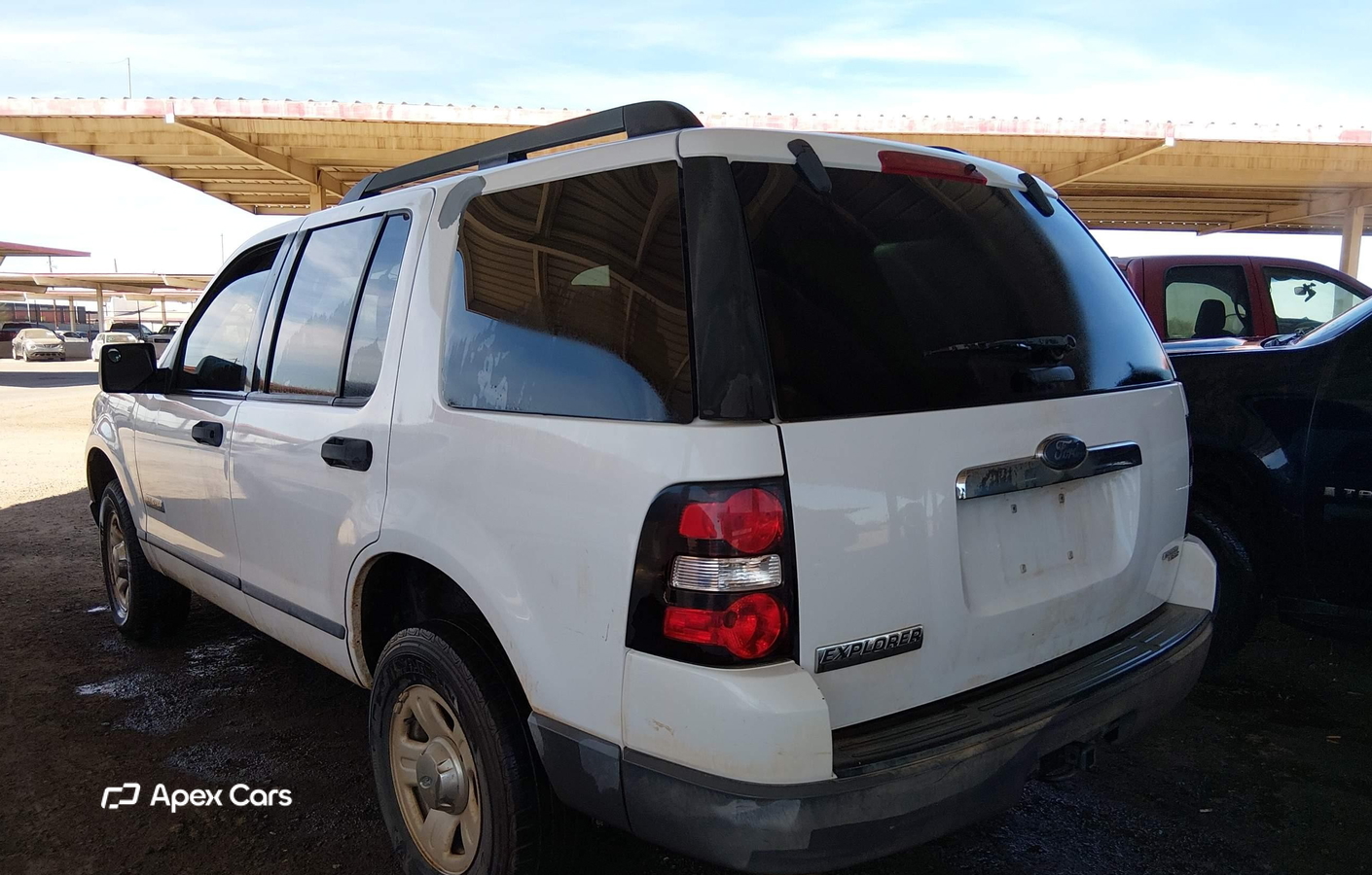 Ford Explorer 2006
