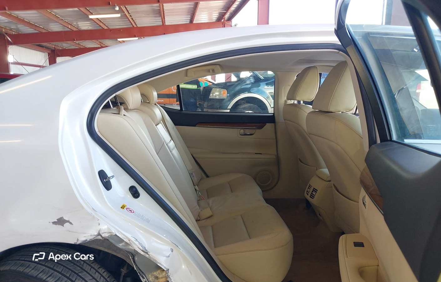 Lexus ES 2014